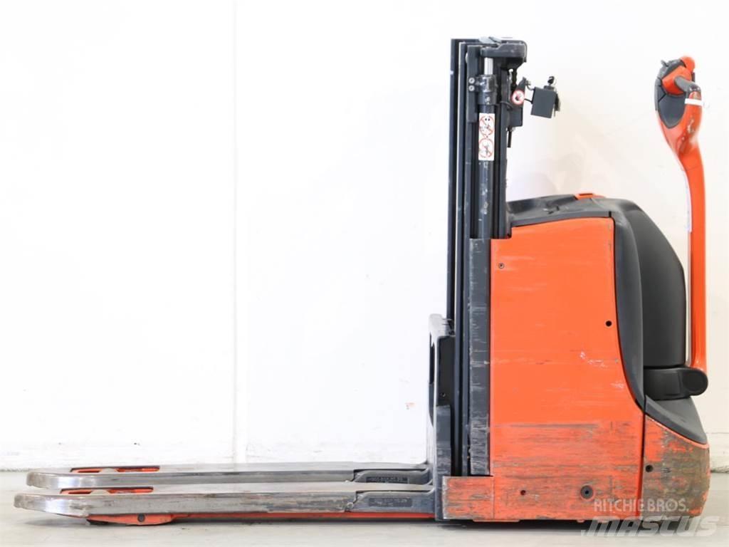 Linde D08/1160 Pedestrian stacker