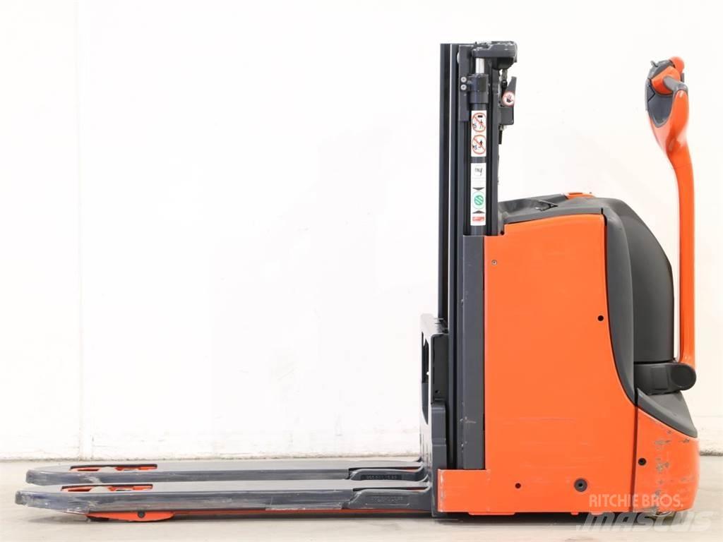 Linde D08/1160 Pedestrian stacker