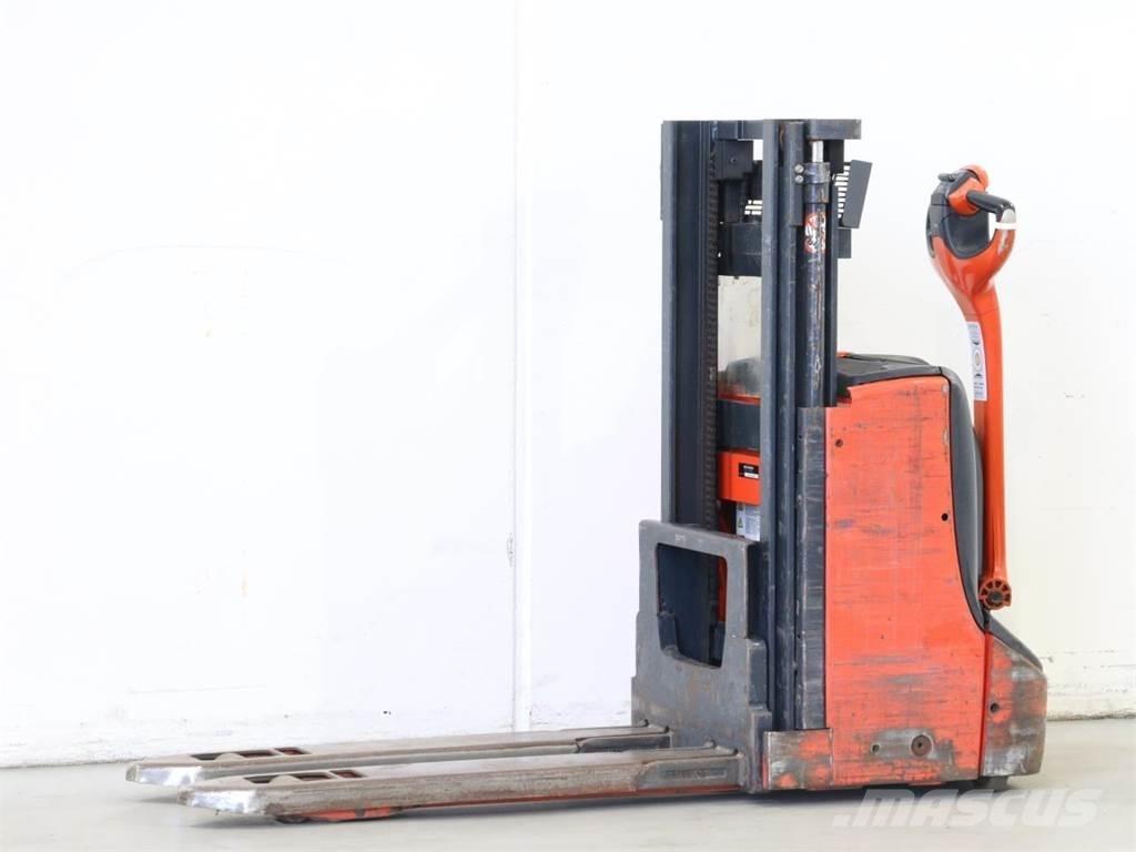 Linde D08/1160-00 Pedestrian stacker