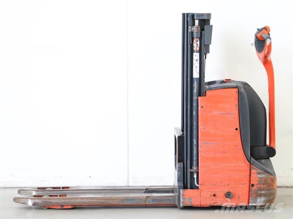 Linde D08/1160-00 Pedestrian stacker