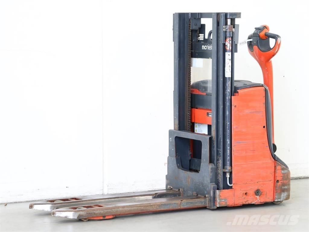 Linde D08/1160-00 Pedestrian stacker