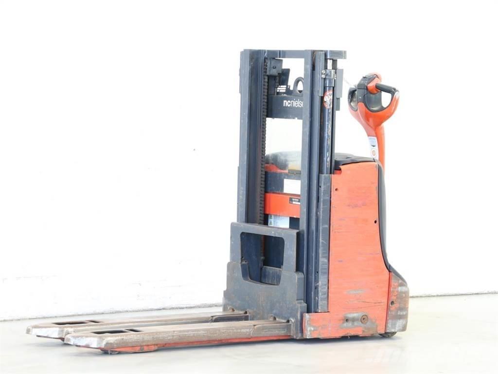 Linde D08/1160-00 Pedestrian stacker