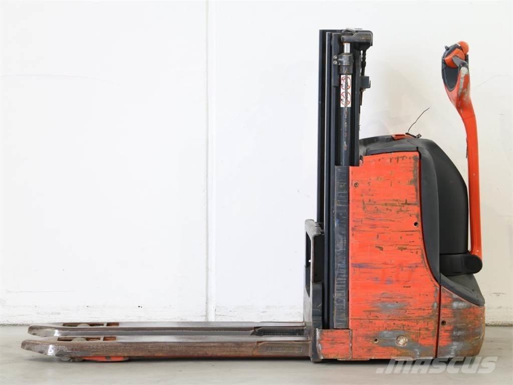 Linde D08/1160-00 Pedestrian stacker