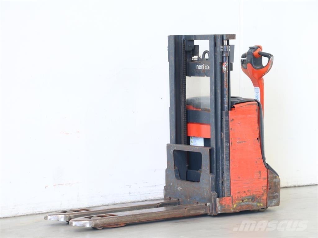 Linde D08/1160-00 Pedestrian stacker