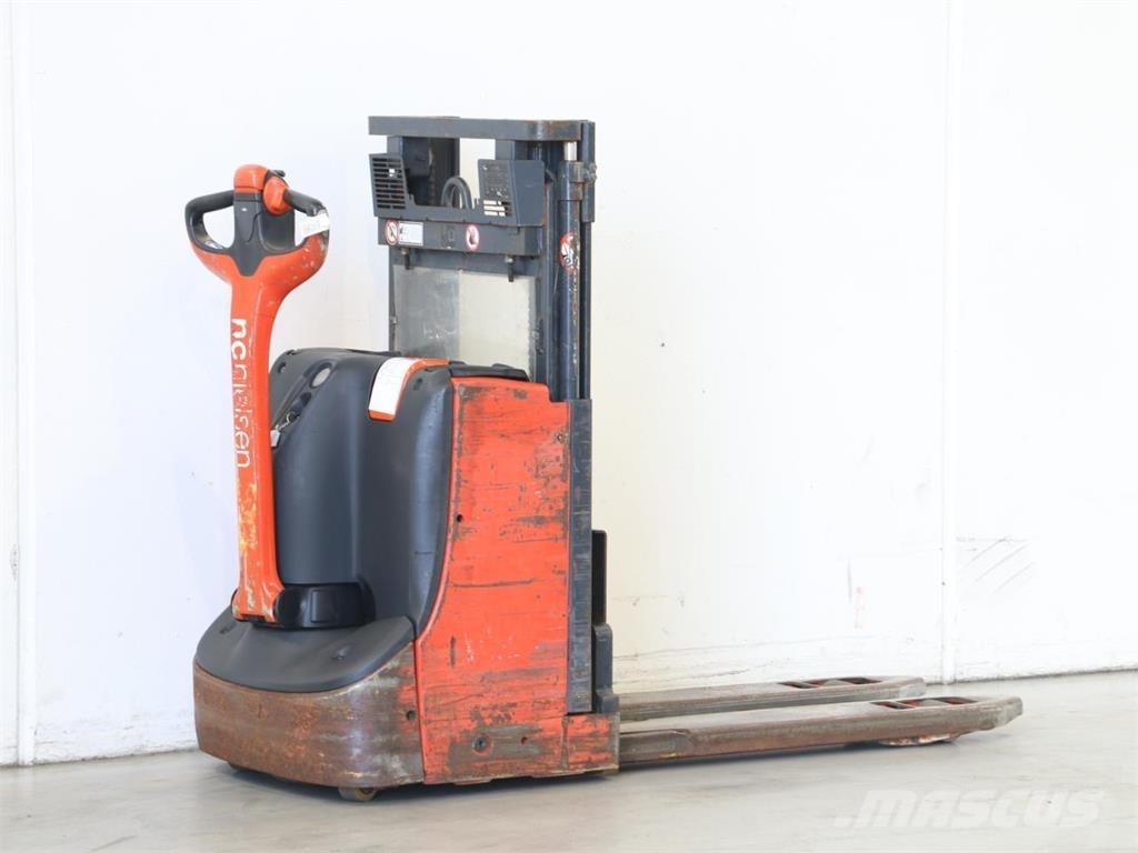 Linde D08/1160-00 Pedestrian stacker