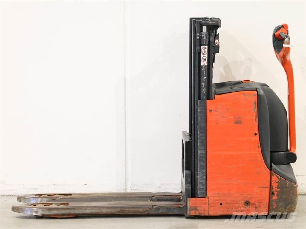 Linde D08/1160-00 Pedestrian stacker