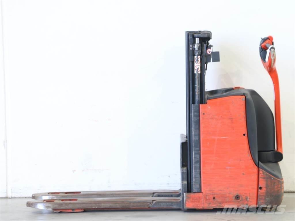 Linde D08/1160-00 Pedestrian stacker