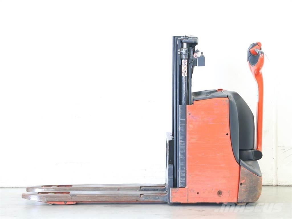 Linde D08/1160-00 Pedestrian stacker
