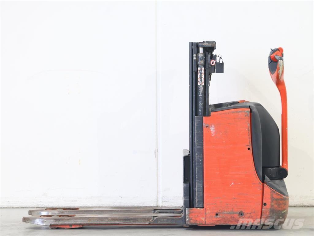Linde D08/1160-00 Pedestrian stacker