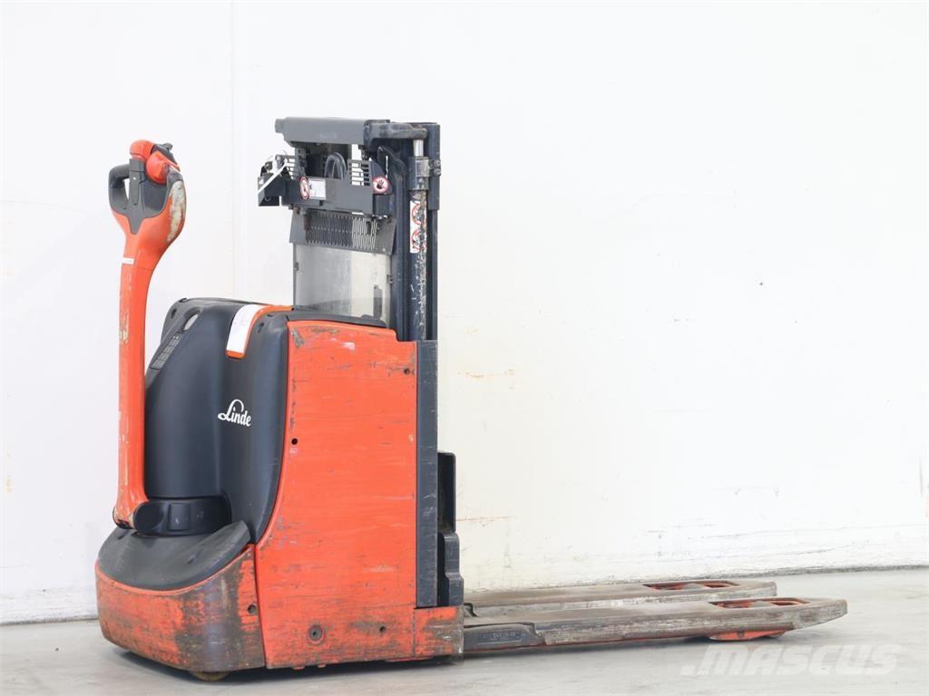 Linde D08/1160-00 Pedestrian stacker