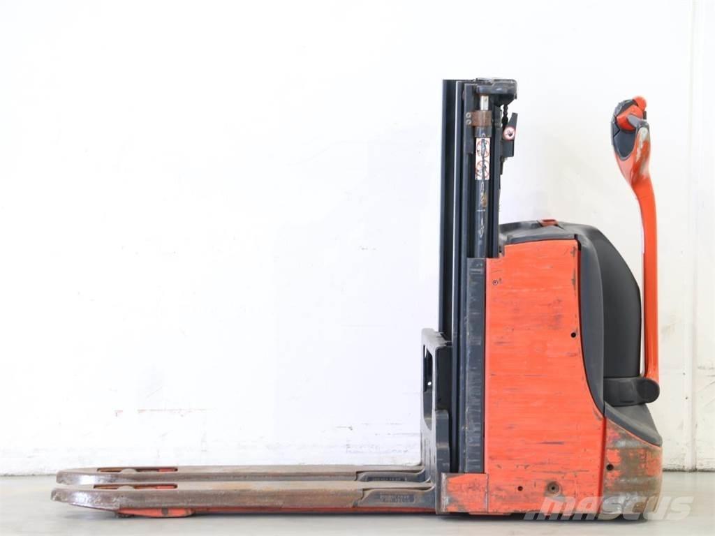 Linde D08/1160-01 Pedestrian stacker
