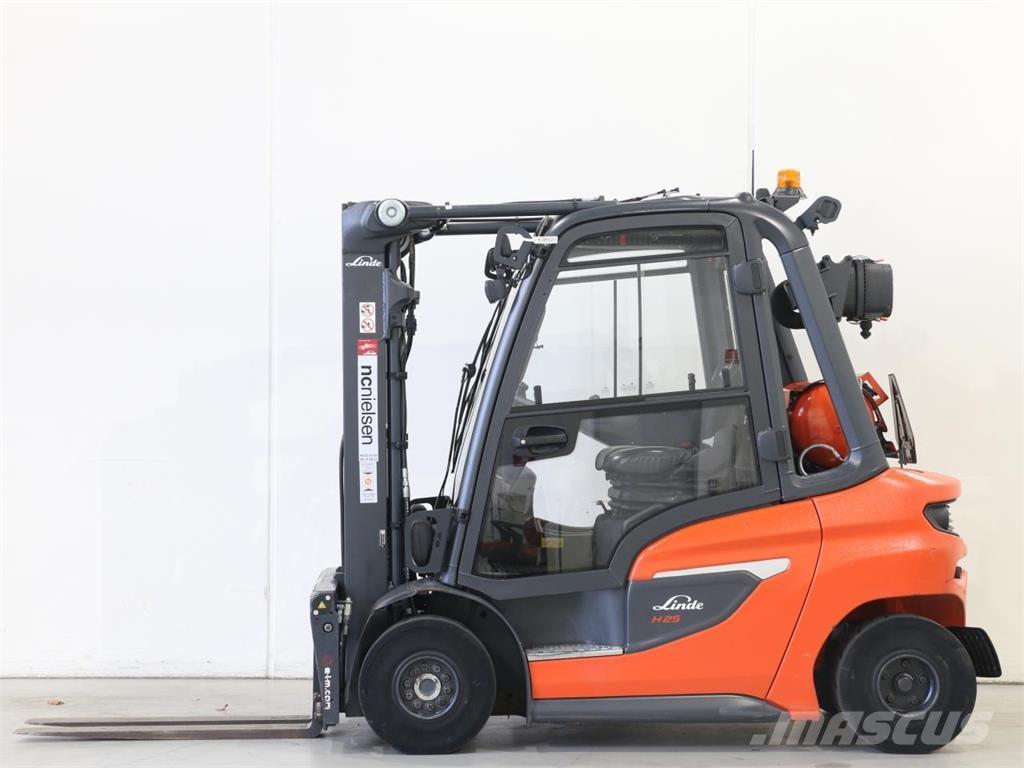 Linde H25T/1202-01 Forklift trucks - others