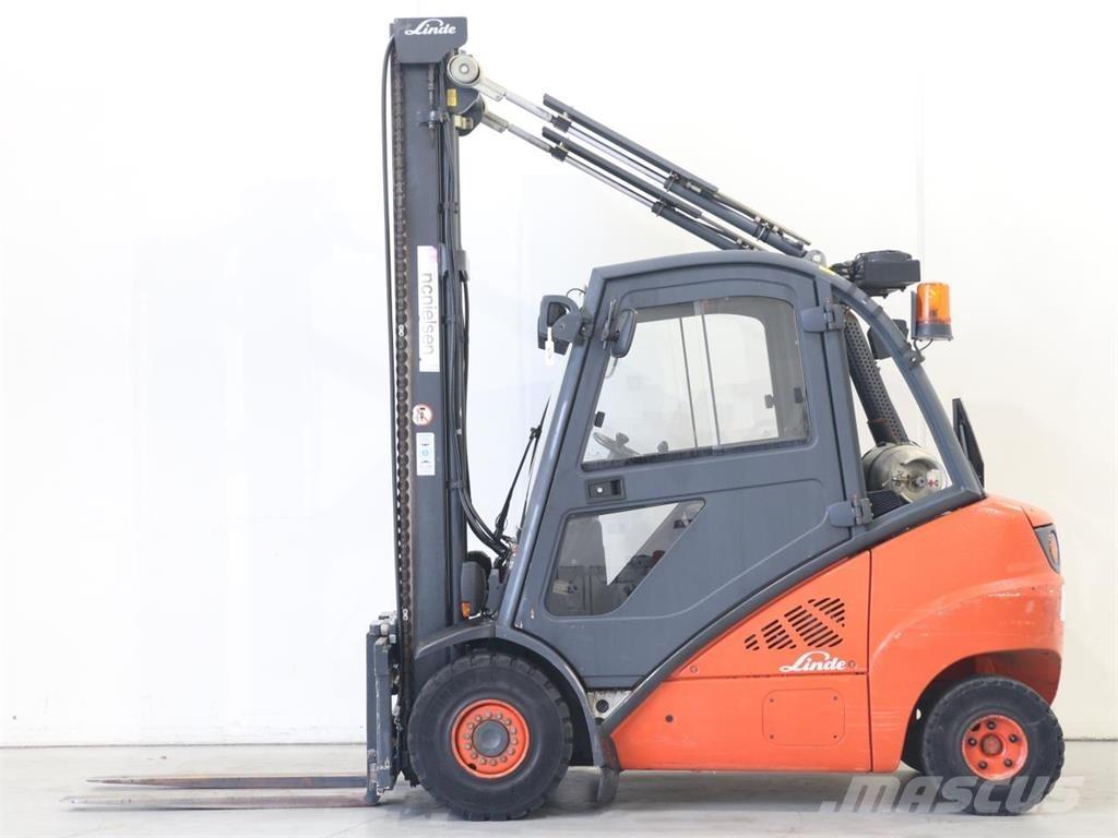 Linde H30T/393-01 Forklift trucks - others