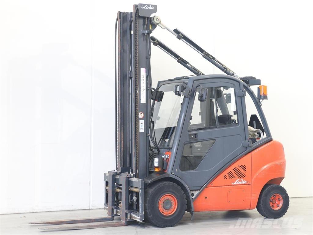 Linde H30T/393-01 Forklift trucks - others