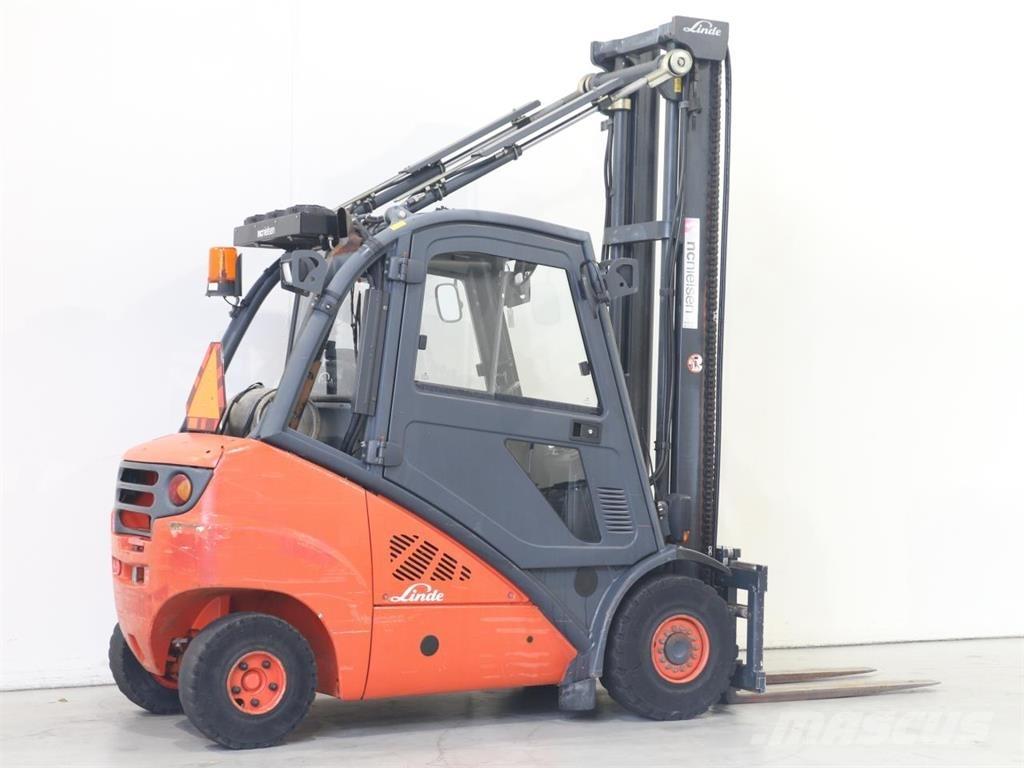 Linde H30T/393-01 Forklift trucks - others