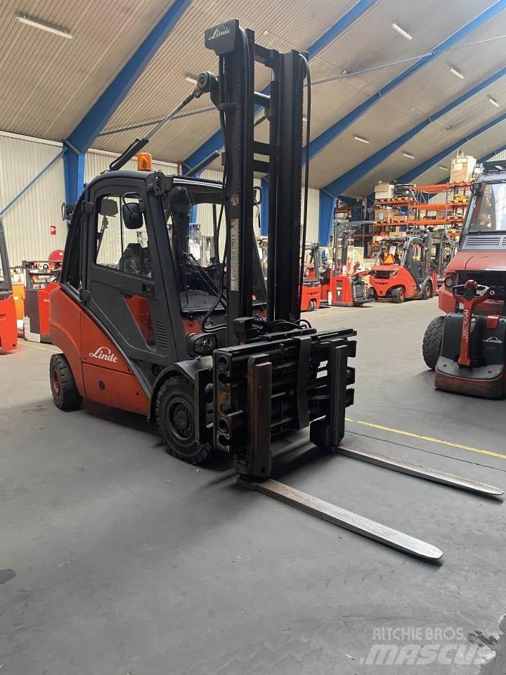 Linde H35D/393 Diesel trucks