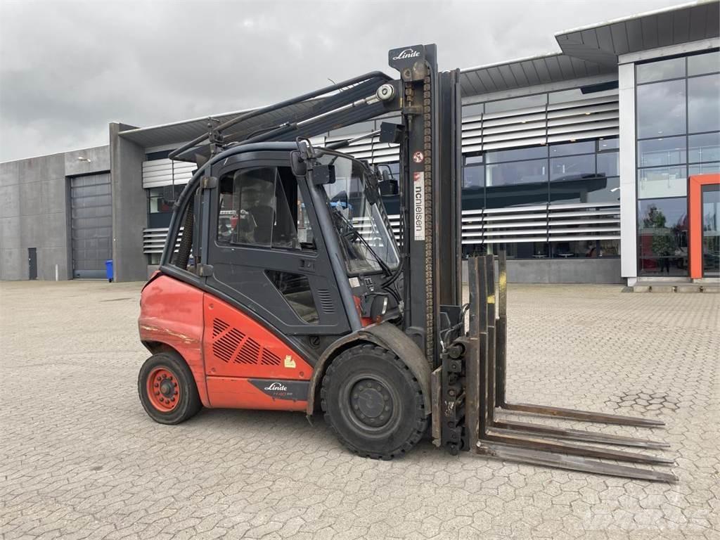 Linde H40D/394-02 Forklift trucks - others