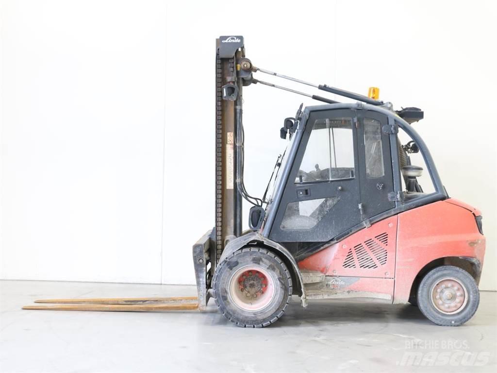 Linde H50D/394-02 Forklift trucks - others