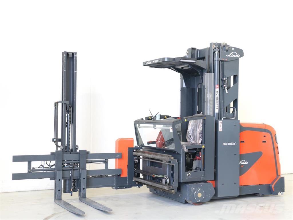 Linde K-L Head Material Handling - Others
