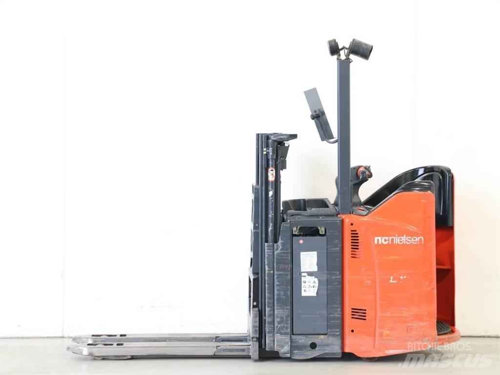 Linde L12LSP/133 Pedestrian stacker
