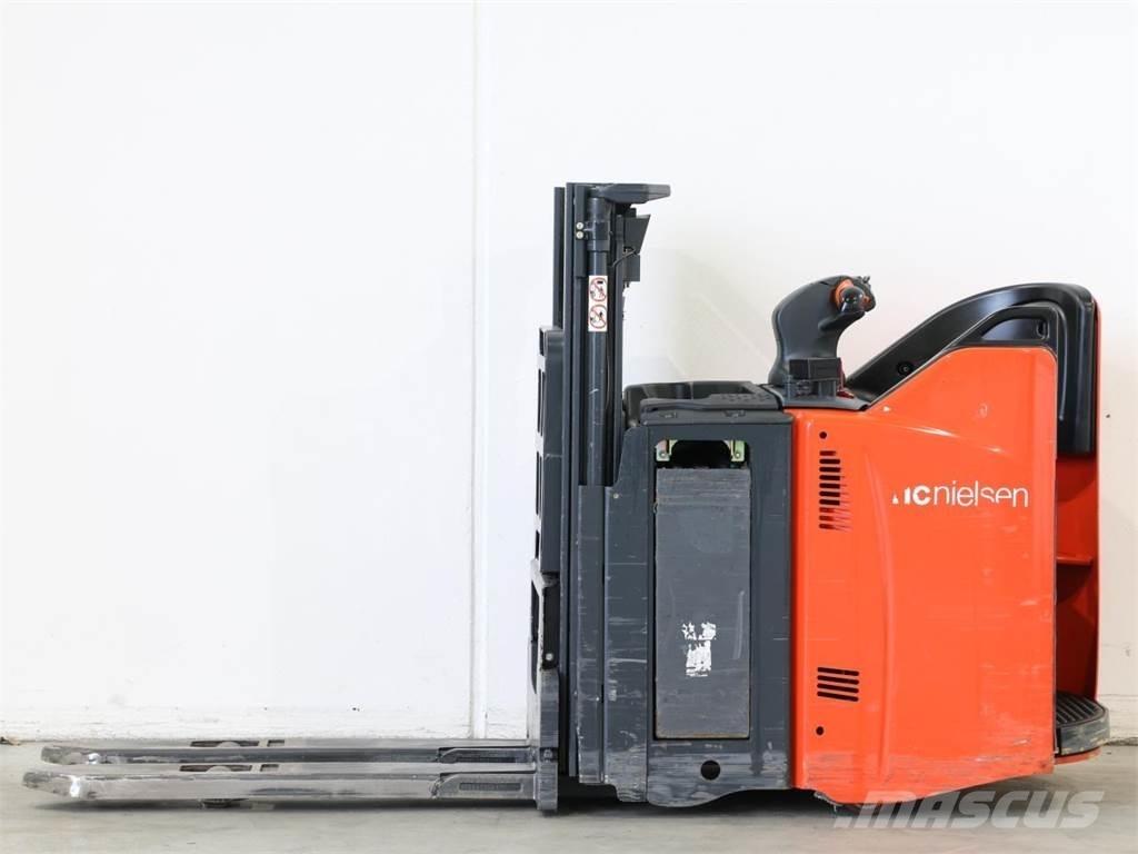 Linde L12SP/133-00 Pedestrian stacker