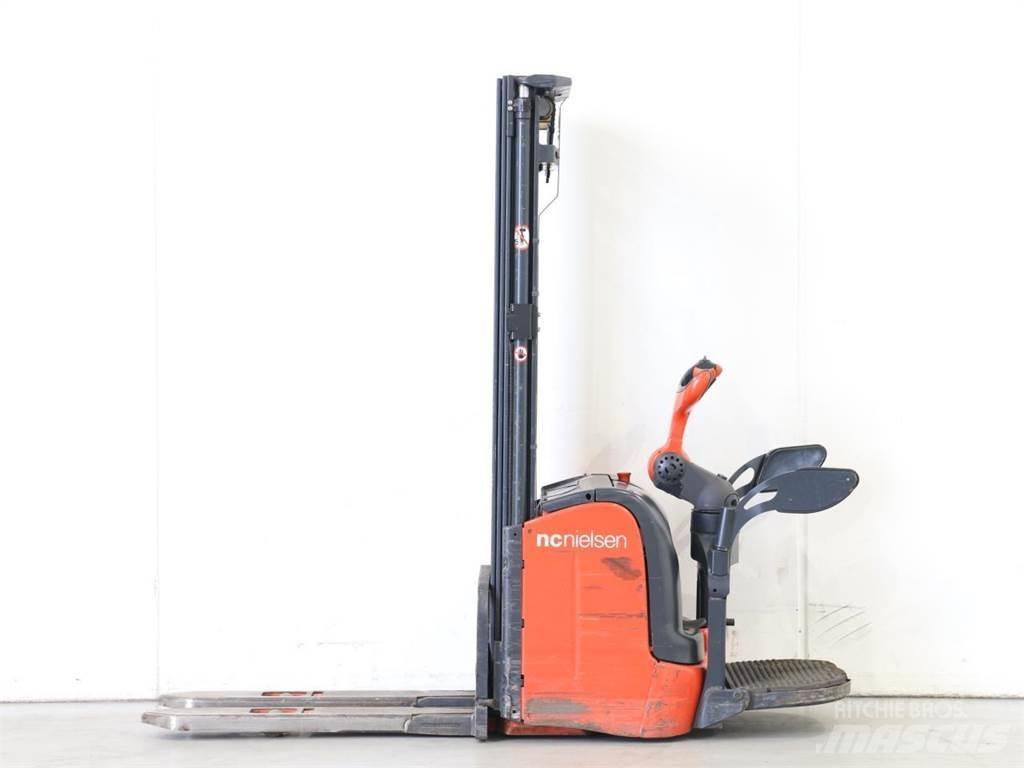 Linde L14AP/372 Pedestrian stacker
