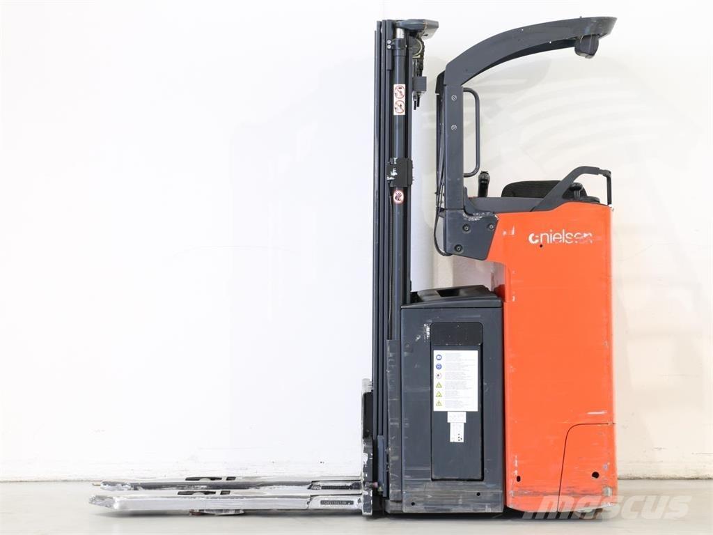 Linde L14R/1174-00 Pedestrian stacker