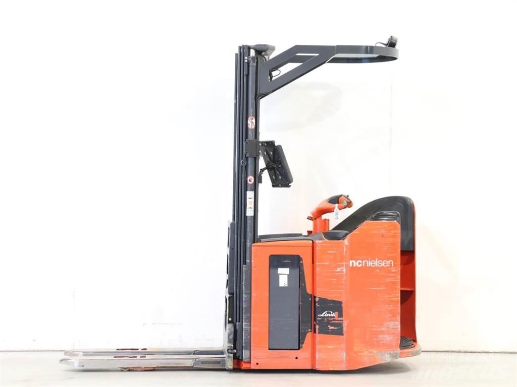 Linde L14SP/1173 Pedestrian stacker