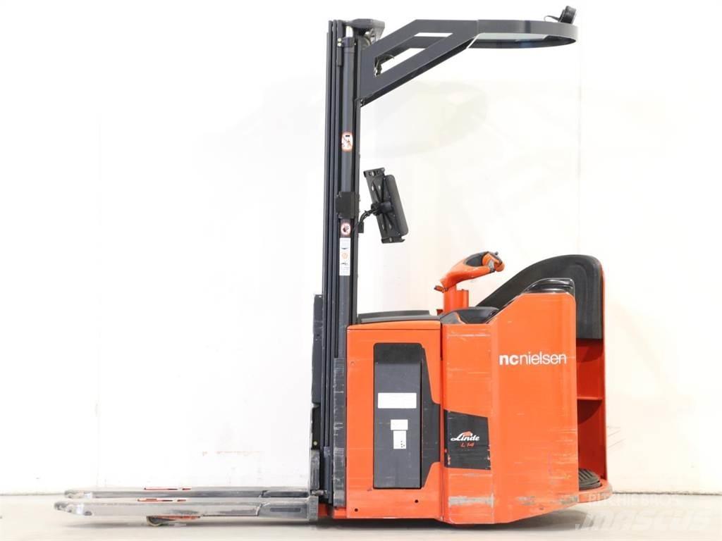 Linde L14SP/1173 Pedestrian stacker