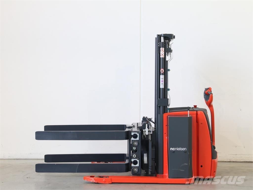 Linde L20/1173-01 Pedestrian stacker
