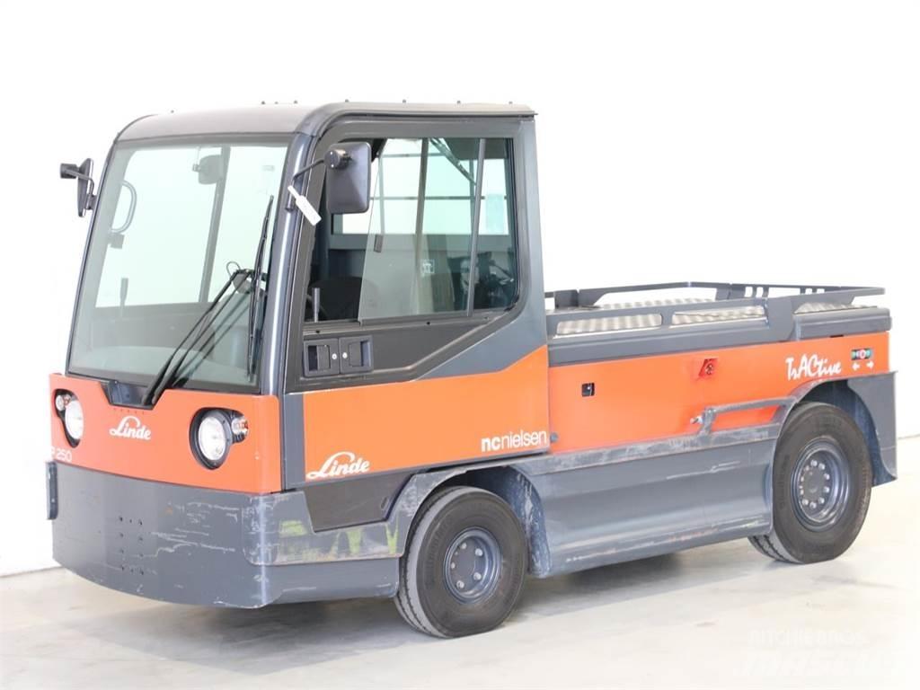 Linde P250/127 Towing trucks