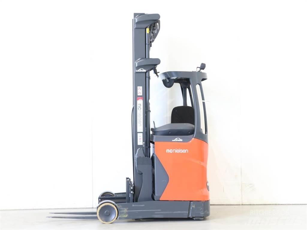 Linde R12B/1120 Reach trucks