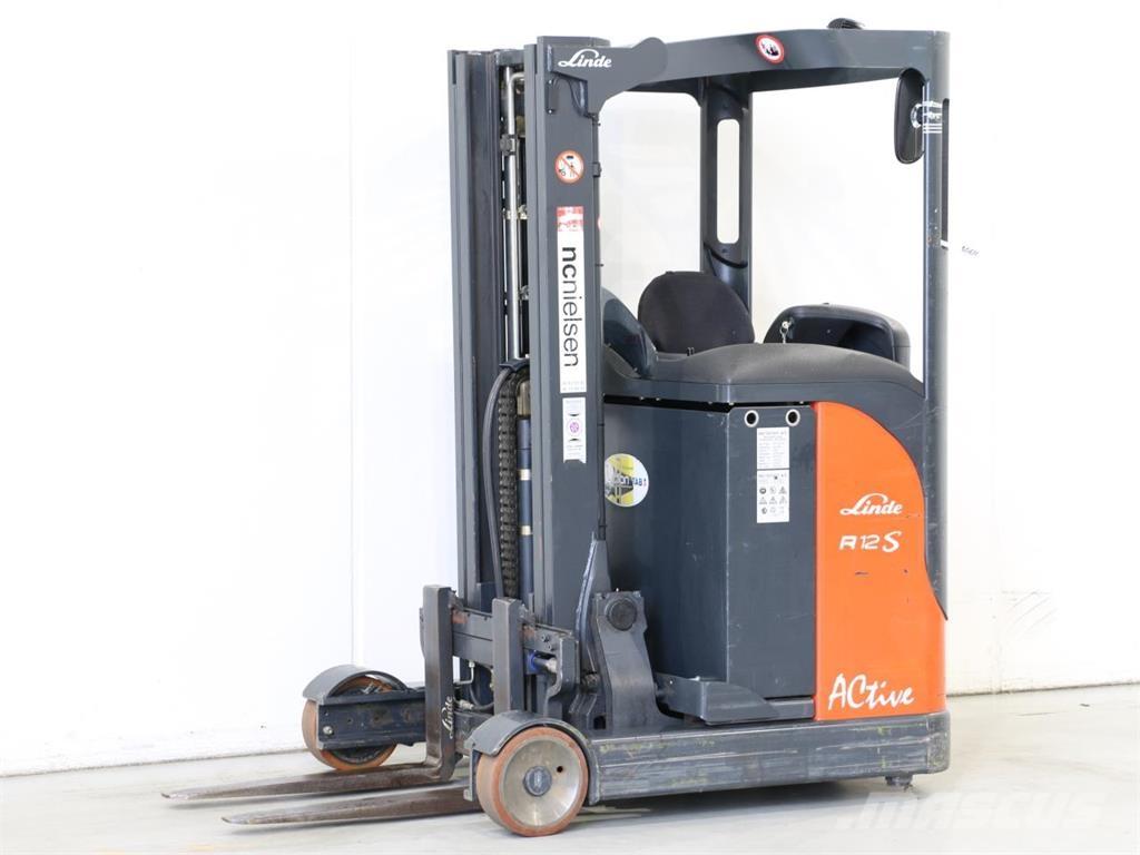 Linde R12C/115 Reach trucks