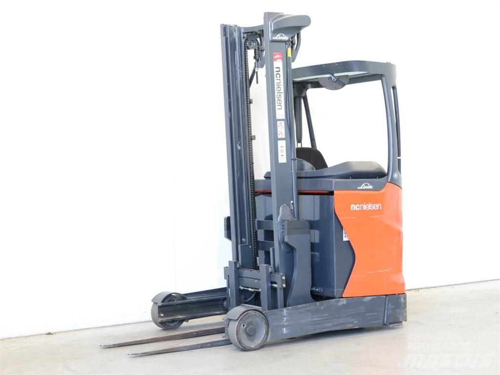 Linde R14B/1120        Reach trucks