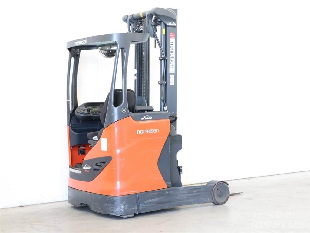 Linde R14B/1120        Reach trucks