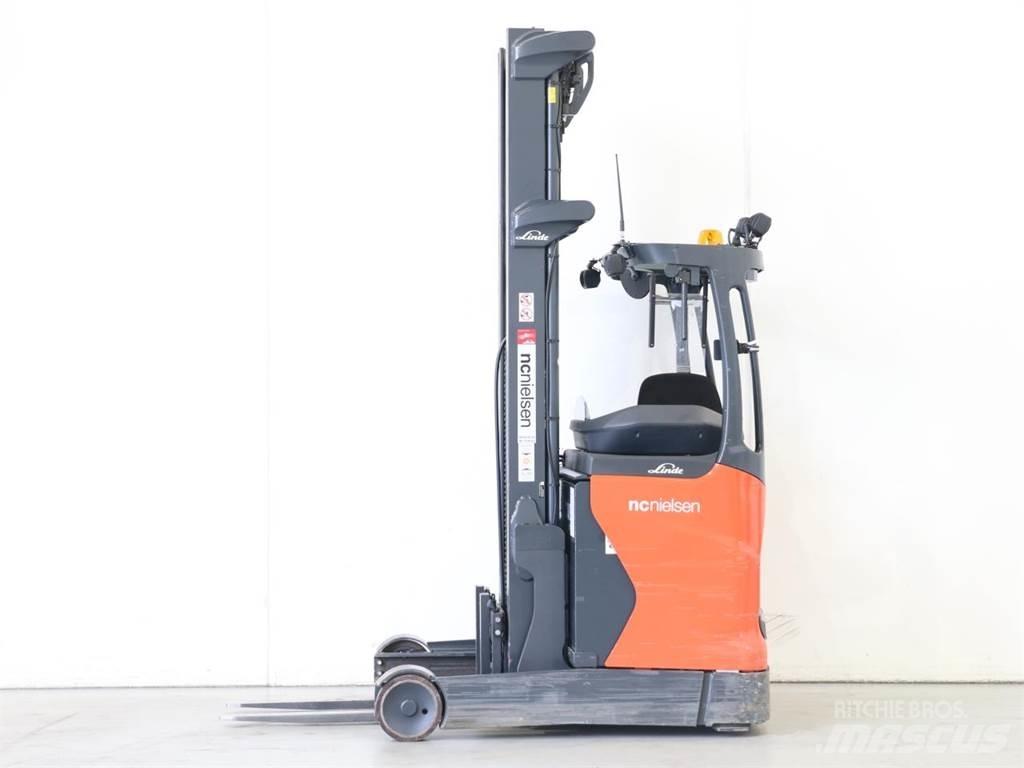 Linde R14B/1120 Reach trucks