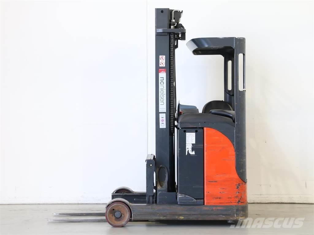 Linde R14S-12/115 Reach trucks