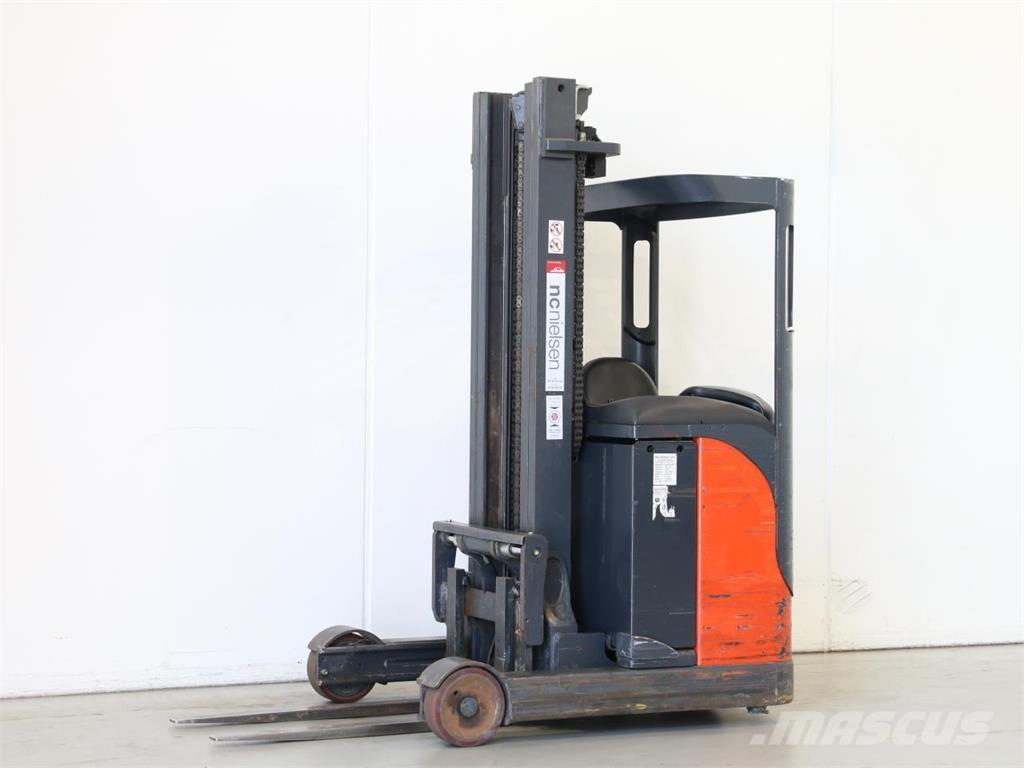 Linde R14S-12/115 Reach trucks