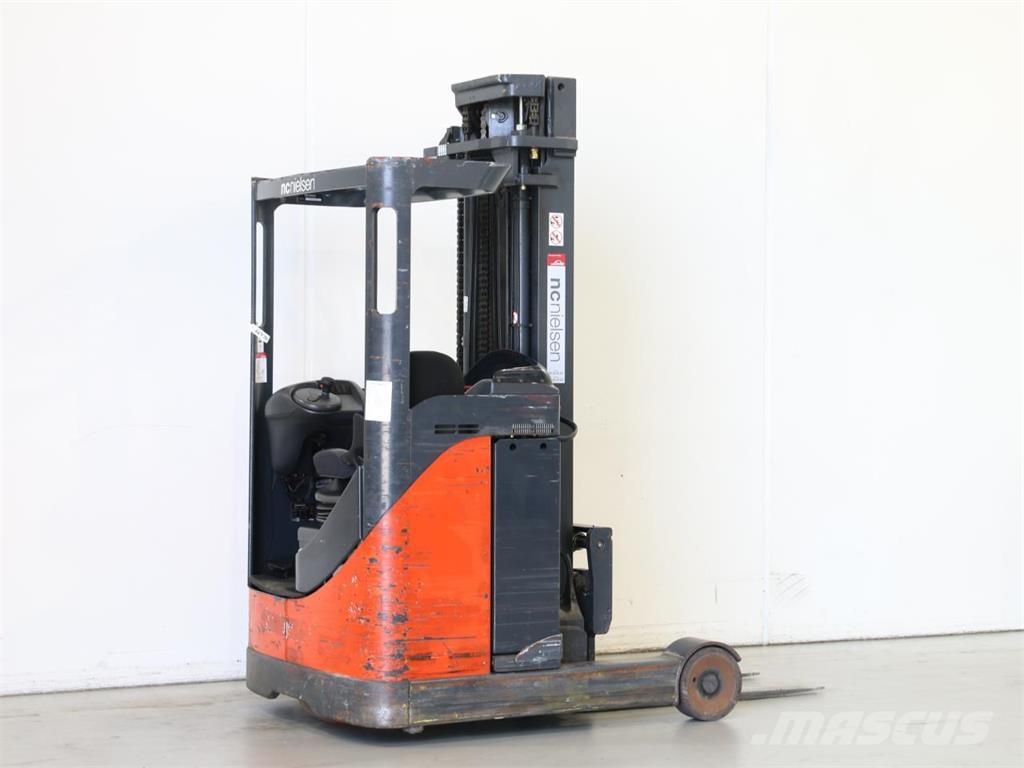 Linde R14S-12/115 Reach trucks
