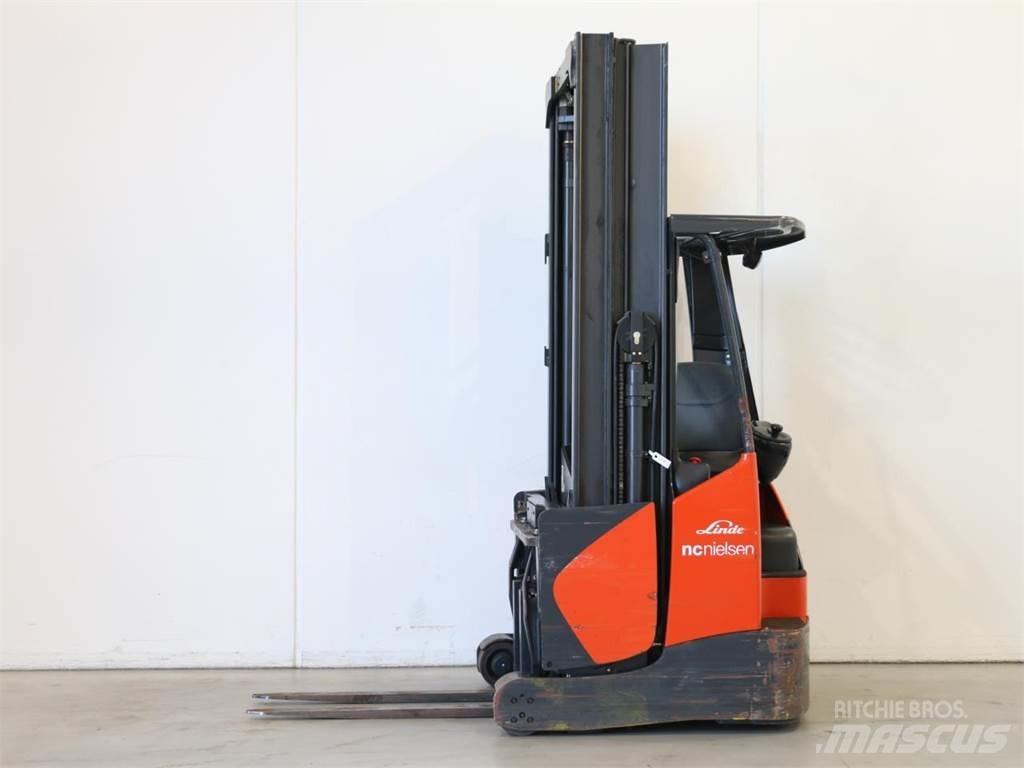 Linde R14X/116-03 Reach trucks