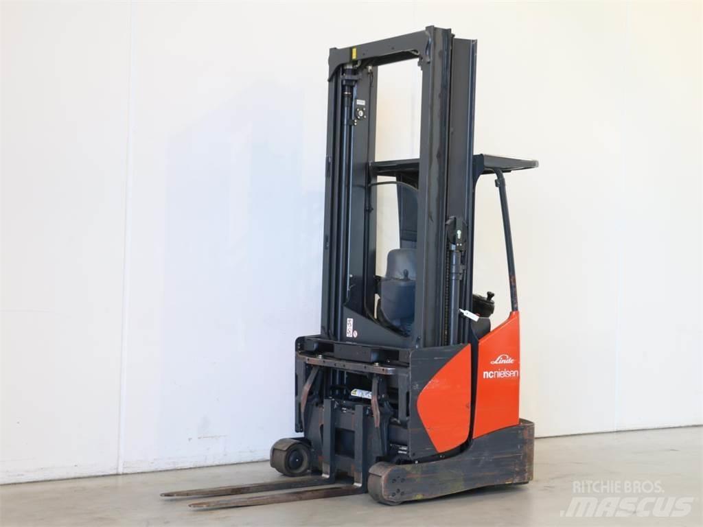 Linde R14X/116-03 Reach trucks