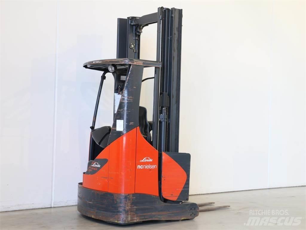 Linde R14X/116-03 Reach trucks