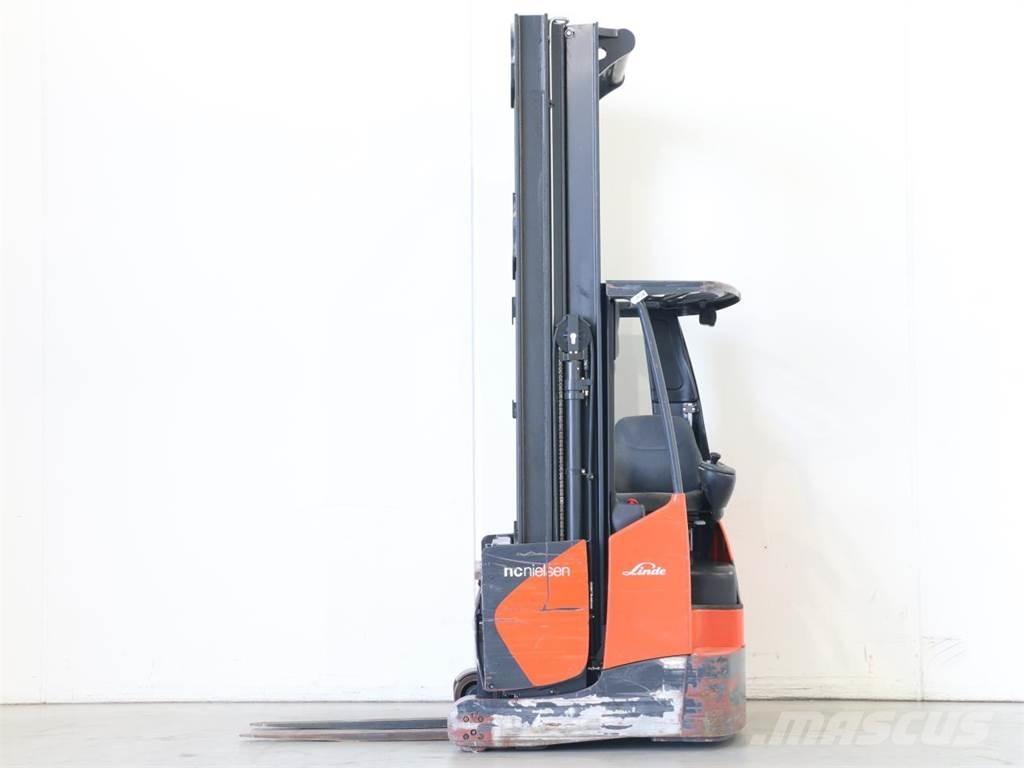 Linde R14X/116-03 Reach trucks