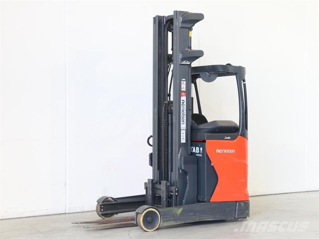 Linde R16B/1120 Reach trucks