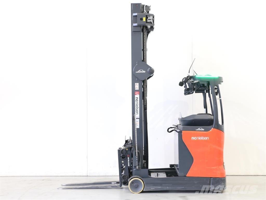 Linde R16HD/1120 Reach trucks