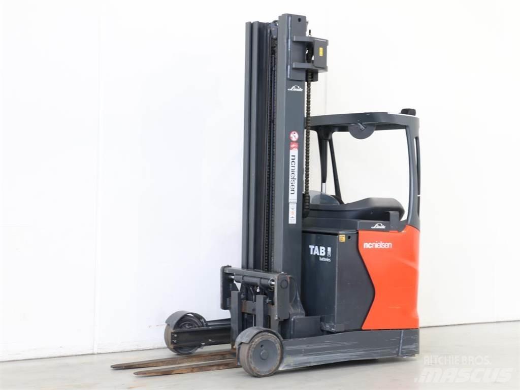 Linde R20/1120 Reach trucks
