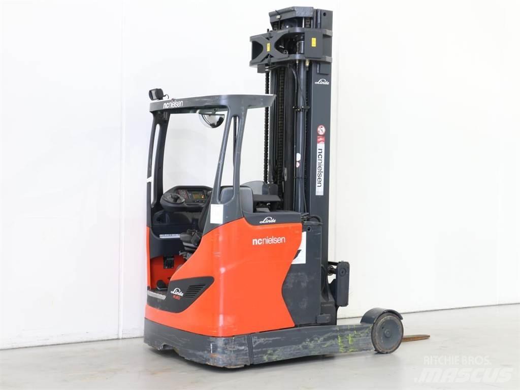 Linde R20/1120 Reach trucks