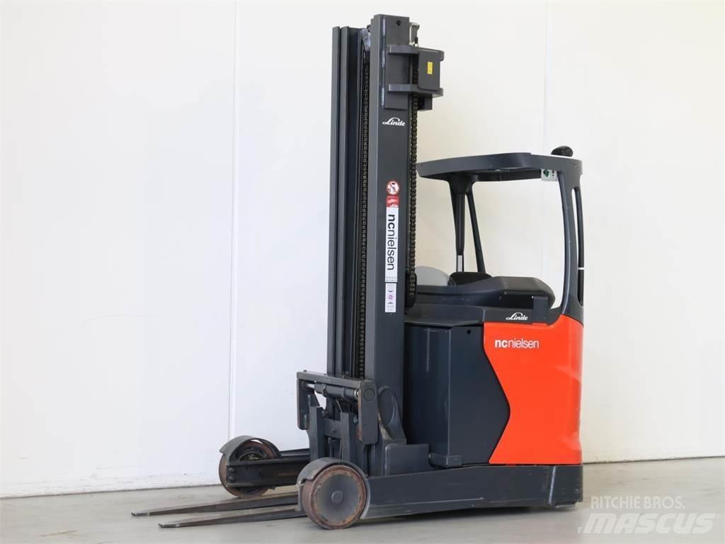 Linde R20/1120-01 Reach trucks