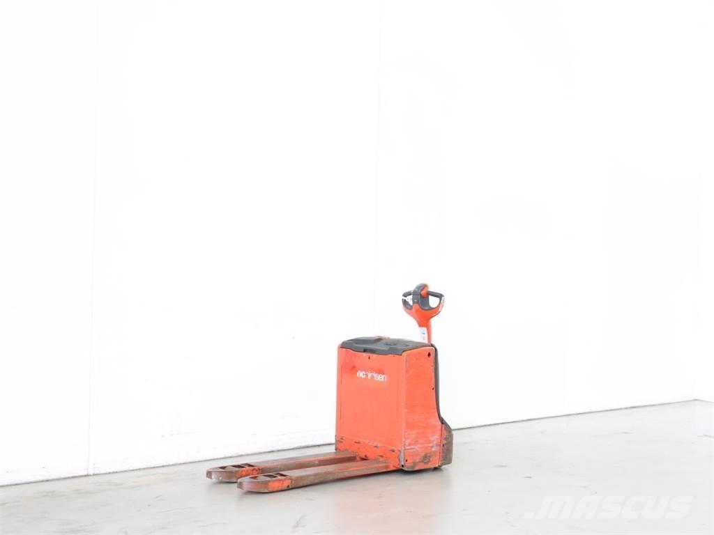 Linde T16/1152 Pedestrian stacker