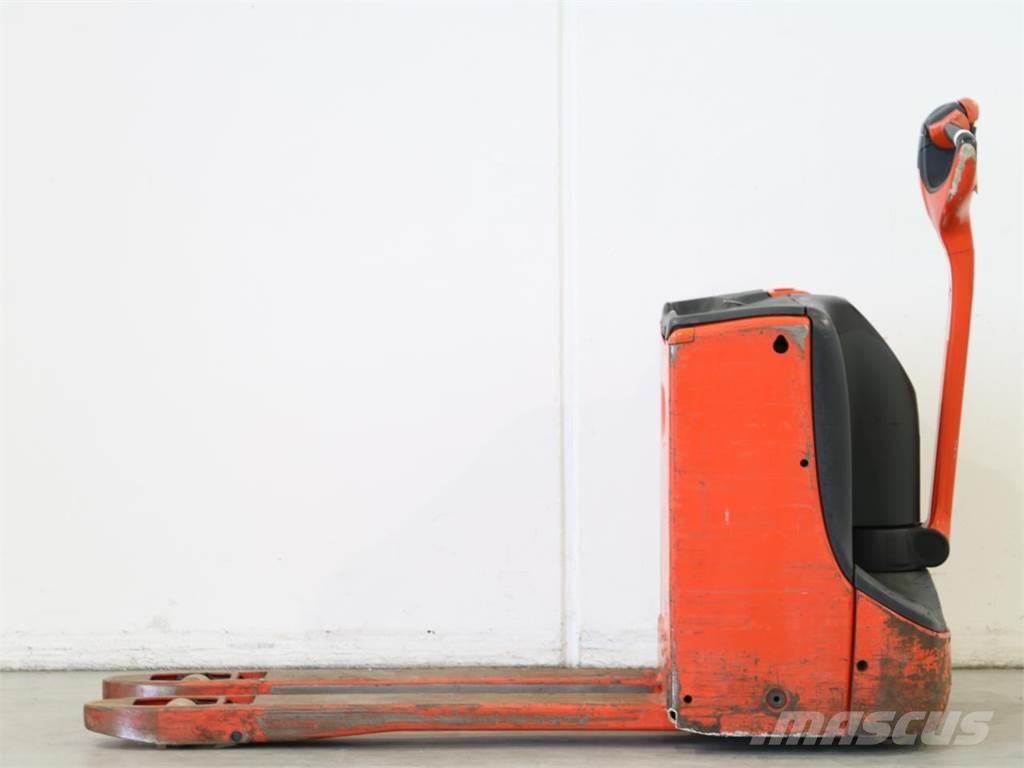 Linde T16/1152-00 Pedestrian stacker